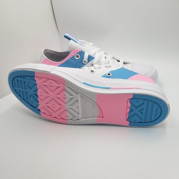 Converse Chuck Taylor All Star Low 'Pride' - Picture 3 of 6